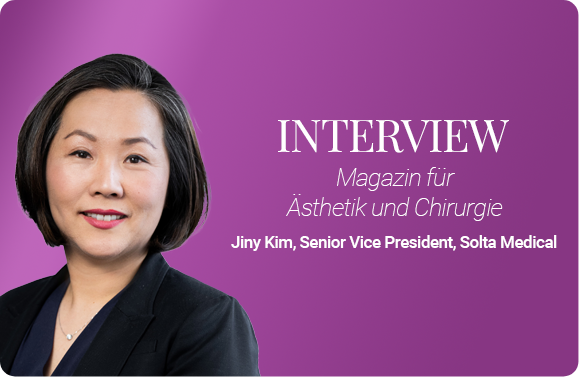 L'Innovation dans les Soins Esthétiques : L'Analyse de Jiny Kim